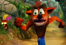 Crash traint heel hard om weer in vorm te komen voor Crash Bandicoot N. Sane Trillogy - trailer