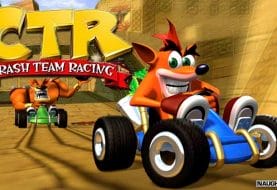 [E3] Zal Crash Team Racing ook een remake krijgen zoals de Crash Bandicoot-games?