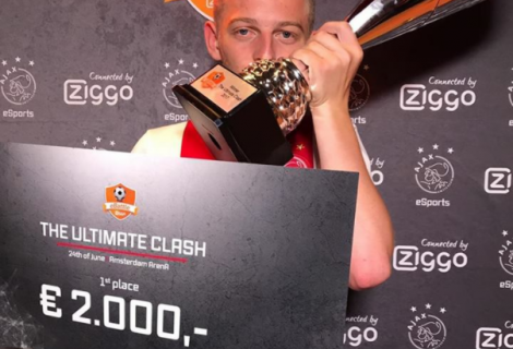 Hagebeuk: “Om alsnog voor Ajax uit te kunnen komen is een droom die uitkomt”