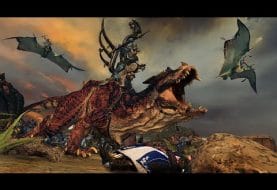 [E3] High-Elves en Lizardmen vechten het uit in Total War: Warhammer 2.
