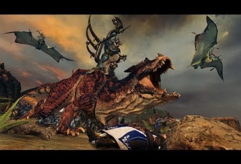 [E3] High-Elves en Lizardmen vechten het uit in Total War: Warhammer 2.