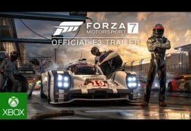 [E3] Forza Motorsport 7 komt ook naar PC en heeft deal met exclusief automerk!