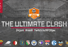 Amateur FIFA speler wint spectaculaire prijs!