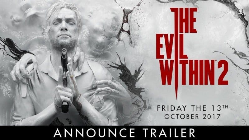 [E3] The Evil Within 2 aangekondigd met misschien wel één van de beste trailers ooit gemaakt