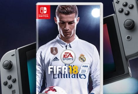 FIFA 18 features voor de Nintendo Switch