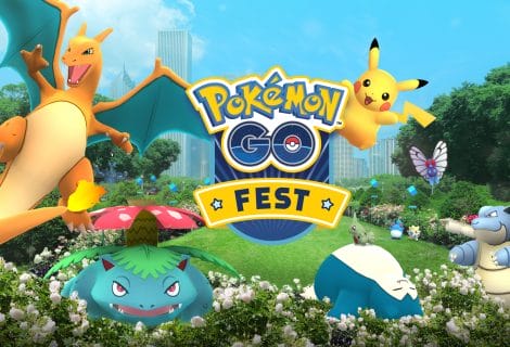 Pokémon GO viert zijn éénjarig bestaan met heel wat nieuwe features en een gloednieuw event