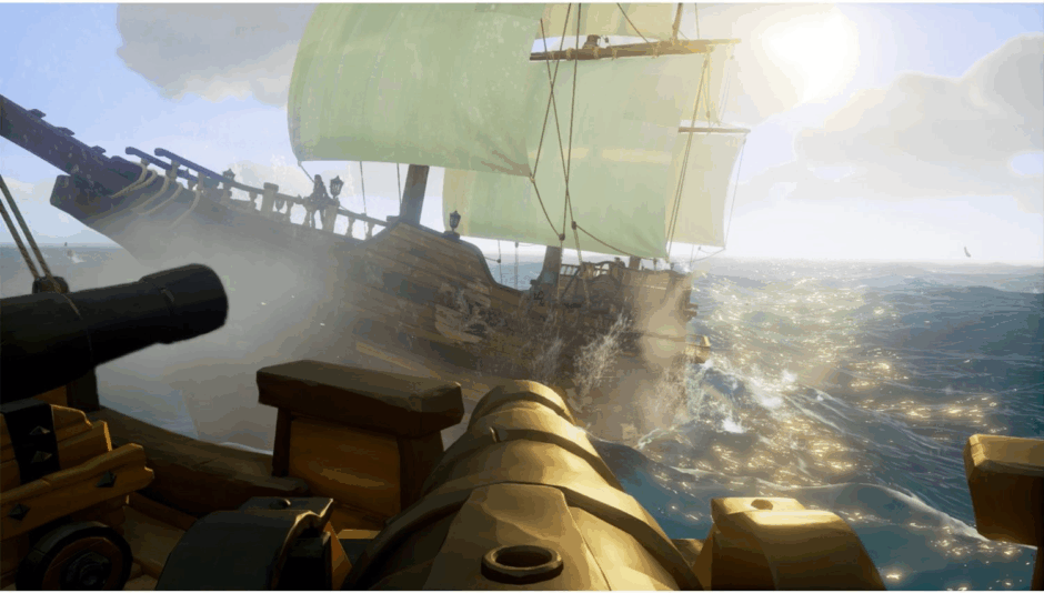 Rare legt Sea of Thieves seizoenen uit in nieuwe trailer
