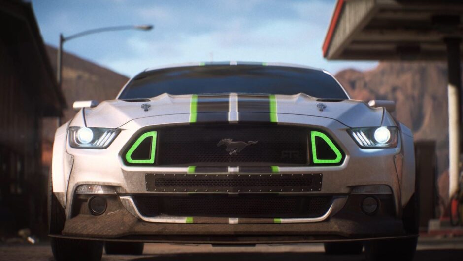 [E3] Laat je niet stoppen in de E3 trailer van Need for Speed Payback