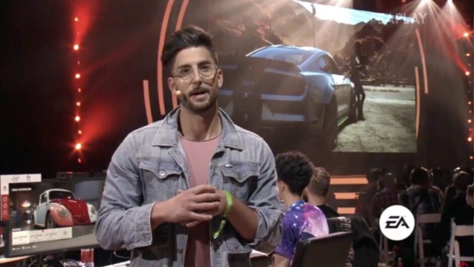 [E3] Youtuber die voor paal stond tijdens de EA-persconferentie, legt in video uit wat er gebeurde