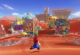 Uitgebreide gameplay video van Super Mario Odyssey van de Gamescom