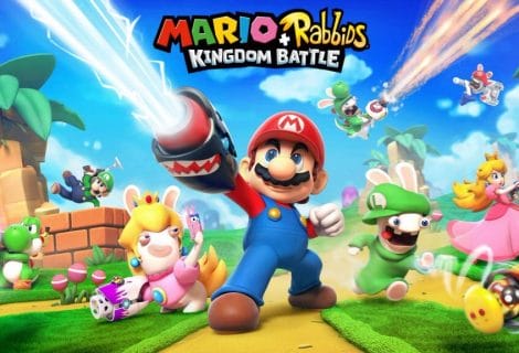 Hands-on: Mario + Rabbids Kingdom Battle