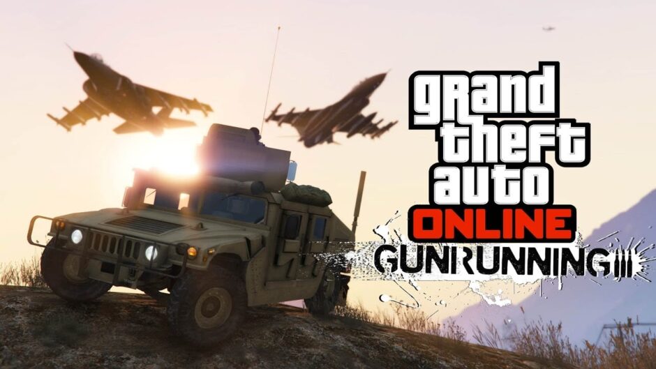 Gigantische, veelbelovende update voor GTA Online krijgt spectaculaire trailer