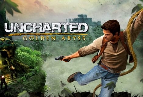 De geweldige PS Vita Uncharted-game komt mogelijk in HD-vorm naar PlayStation 4