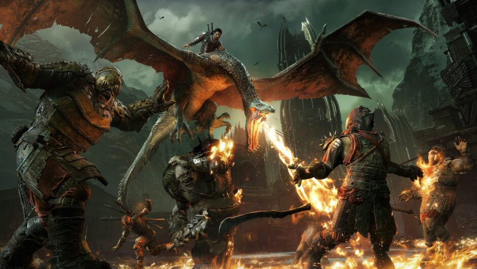 [E3] Spontaan orgasme voor Lord of the Rings-fans: de story trailer van Shadow of War