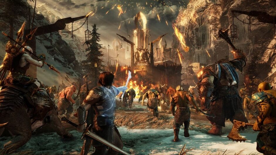 Monolith geeft reden uitstel Shadow of War, verzekert dat E3 beelden ons weg zullen blazen