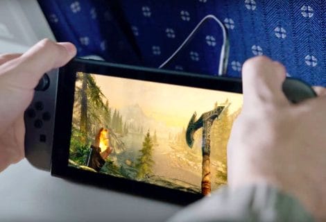 [E3] Bethesda toont de unieke Skyrim-versie voor Nintendo Switch