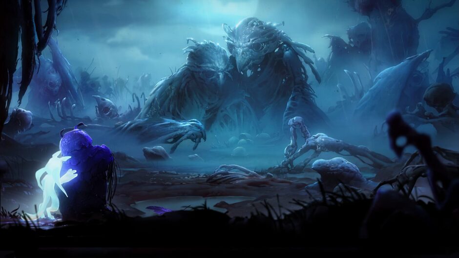 [E3 2018] Volledige E3-demo van Ori & The Will of the Wisps te bekijken