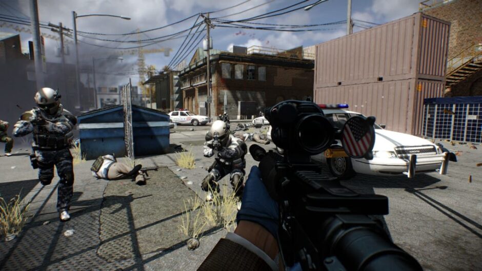 Eén van de beste shooters uit 2015 is nu tijdelijk volledig gratis te downloaden