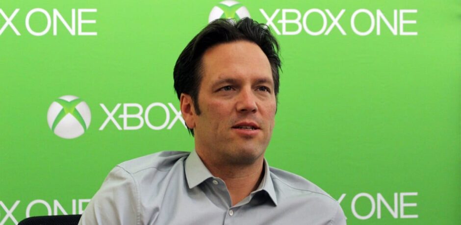 Xbox-baas Phil Spencer onthult dat hij niet kan wachten op God of War Ragnarok