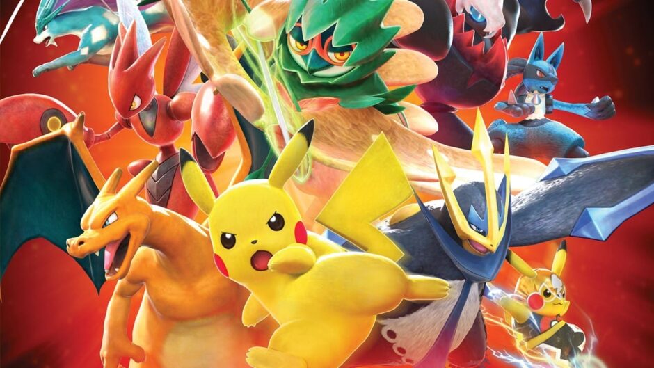 Pokken Tournament DX heeft een nieuwe trailer en krijgt binnenkort een gratis demo
