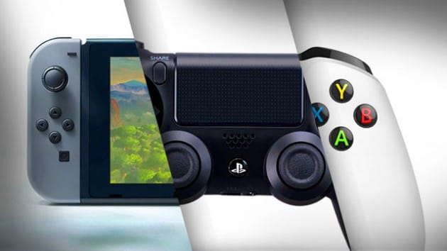 Sony onthult waarom ze het niet toelaten om PS4-gamers online tegen Xbox One of Nintendo-gamers te spelen
