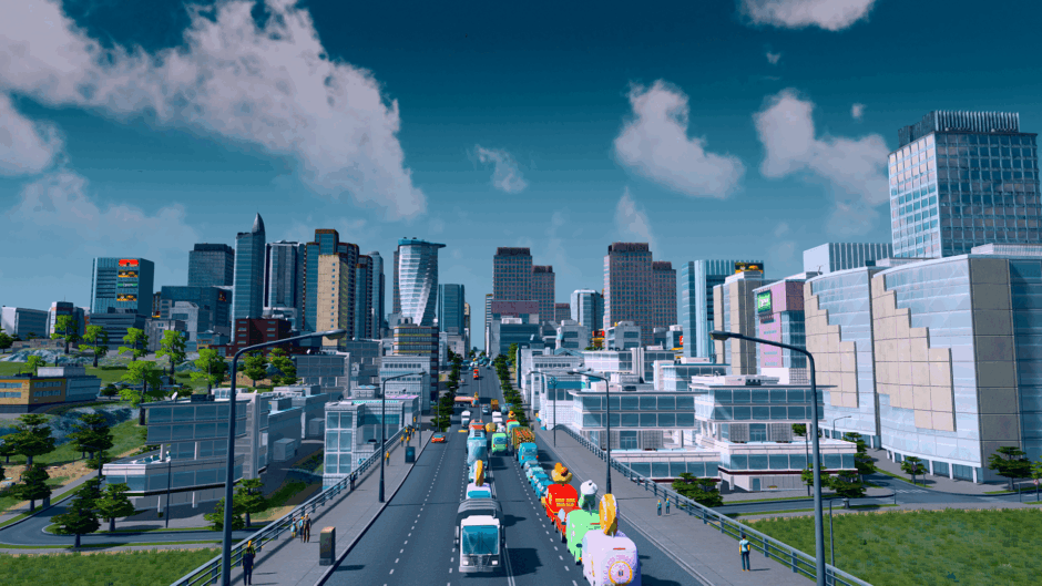 De beste city building-game ooit komt heel binnenkort naar PlayStation 4