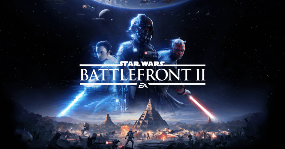 Bekende personages in indrukwekkende verhaal trailer van Star Wars: Battlefront II