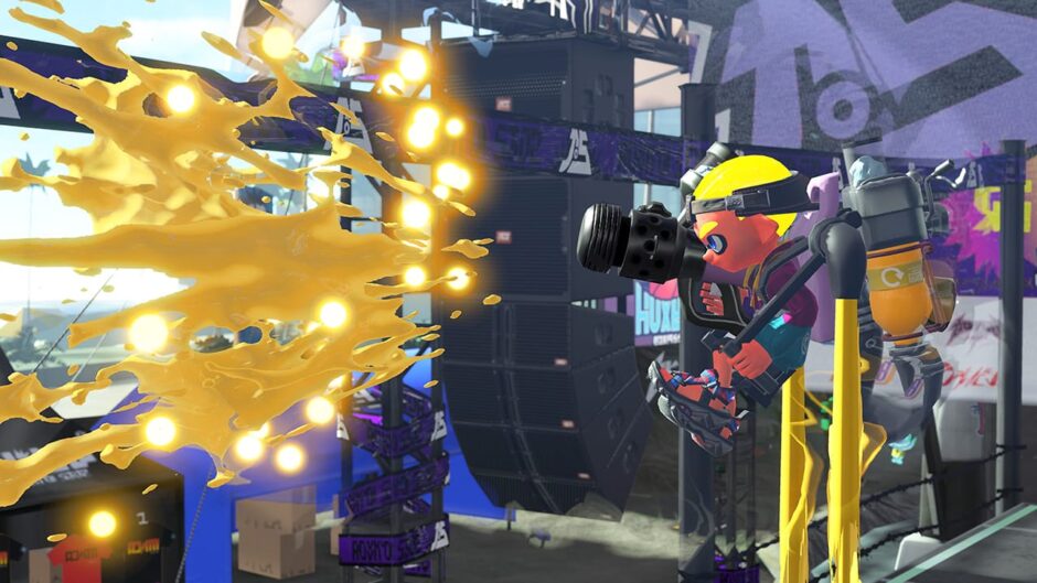 Splatoon 2 is een week lang gratis speelbaar op de Nintendo Switch