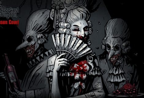 Nieuwste uitbreiding van Darkest Dungeon, genaamd "The Crimson Court", voegt véél gruwelijk leuks toe