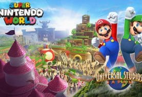 Video toont hoe het Super Nintendo World-pretpark er exact zal uitzien