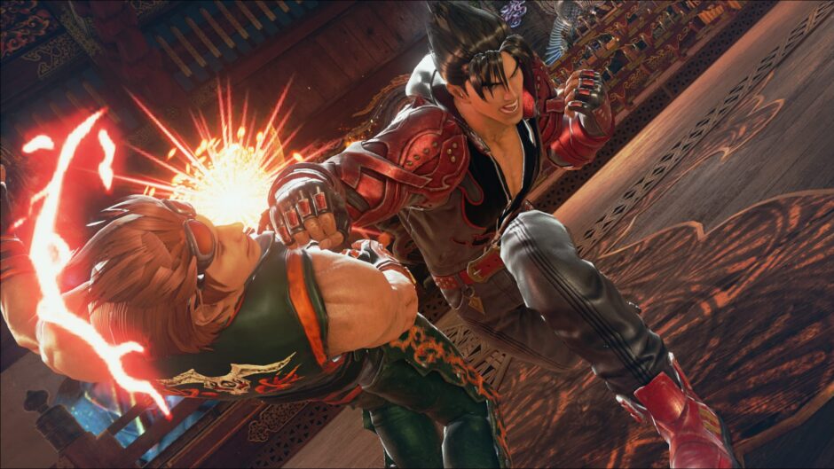 Release van Tekken 7 wordt gevierd met twee vette launch trailers