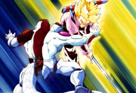 Future Trunks is het nieuwste karakter voor Dragon Ball FighterZ