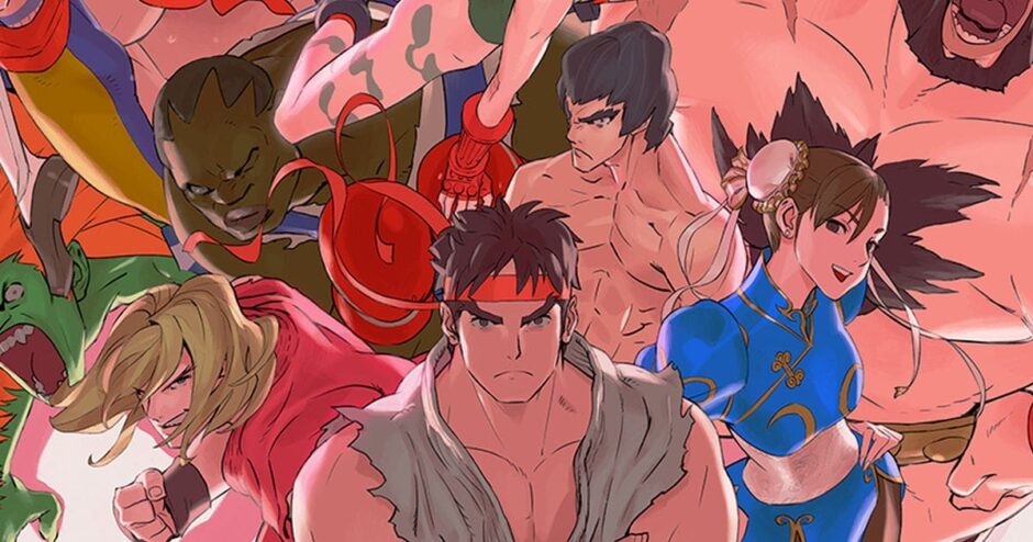 Street Fighter 5 kondigt een nieuw karakter aan