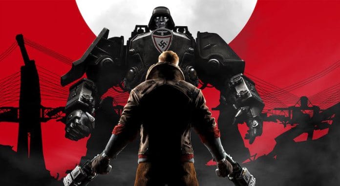 [E3] Wolfenstein II: The New Colossus laat zich zien in epische trailer