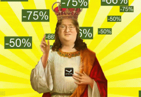 Steam Summer Sale data bevestigd door Paypal