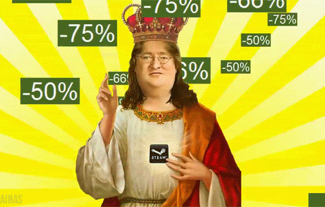 Steam Summer Sale data bevestigd door Paypal