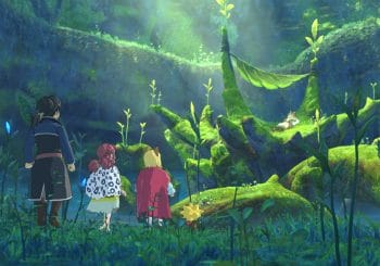 De builder van Ni No Kuni II: Revenant Kingdom kort in beeld gebracht