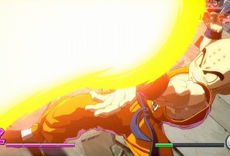 Piccolo en Krillin zijn bevestigd voor Dragon Ball FighterZ in bloedmooie screenshots