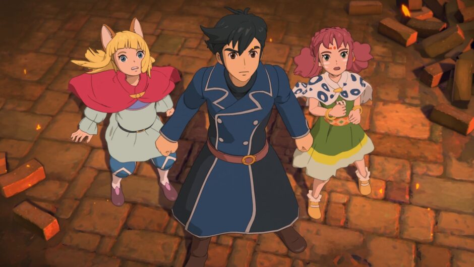 Ni No Kuni 2: Revenant Kingdom uitgesteld naar 2018, zal geen multiplayer bevatten