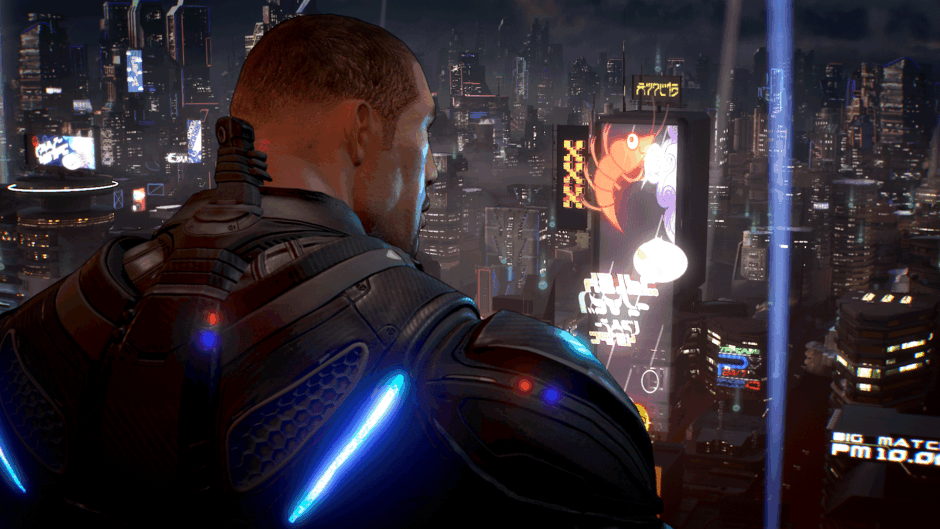 Bekijk 10 minuten aan waanzinnige gameplaybeelden van Crackdown 3 op de Xbox One X