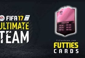 FUTTIES in FIFA 17!
