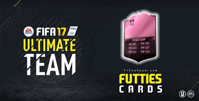 FUTTIES in FIFA 17!