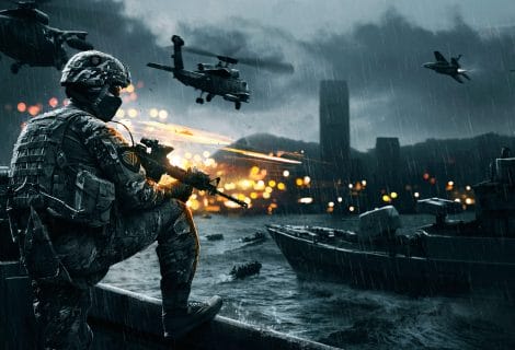 EA: "We komen in 2018 met een nieuwe Battlefield-game"