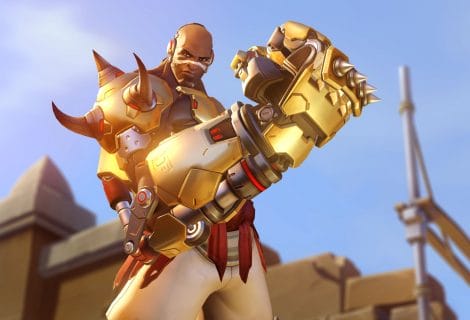 Doomfist is onthuld als 25ste speelbare personage van Overwatch door middel van een waanzinnige trailer