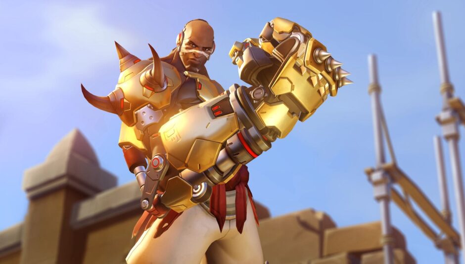 Doomfist is onthuld als 25ste speelbare personage van Overwatch door middel van een waanzinnige trailer