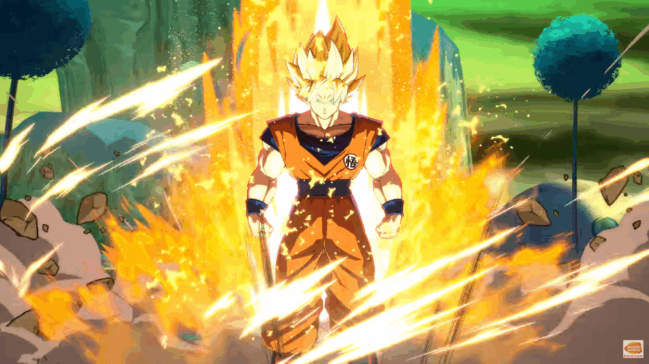 Dragon Ball FighterZ ziet er geweldig uit in 50 minuten aan nieuwe gameplaybeelden