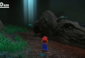 Nieuwe beelden van Super Mario Odyssey gaan over de Forrest Kingdom en de griezelige Deep Woods