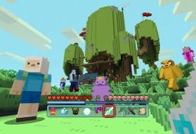 Minecraft heeft cross-play op de Nintendo Switch - Trailer