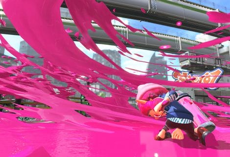 Splatoon 2 krijgt gratis nieuwe maps en een behoorlijk uniek wapen