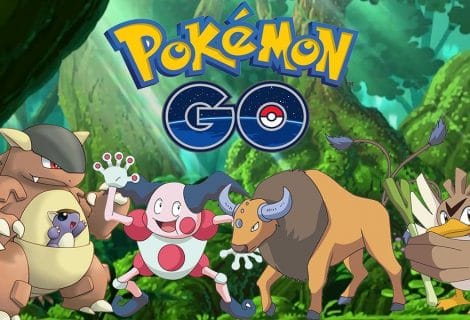 Niantic kondigt wereldwijd Pokemon Go-event aan, Safari-Zone komt naar Nederland